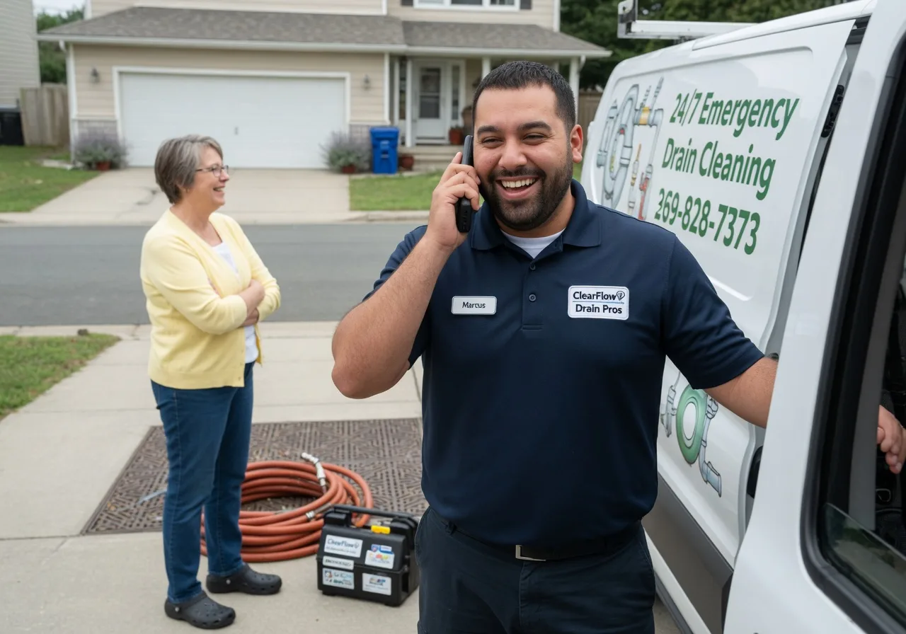 Clogged Drain Removal in Ramsey, IL